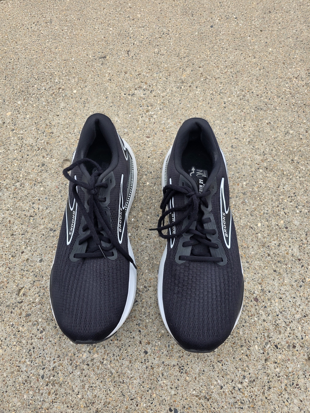 Brooks Glycerin 21  Sneaker Men Size 12.5 - Picture 3 of 15